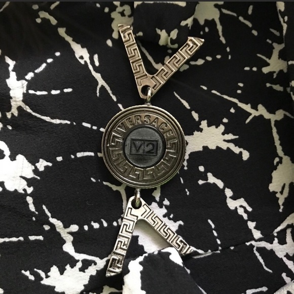 Versace Dress (Rare vintage) - Picture 5 of 6